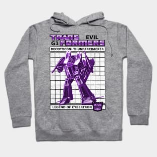 L.O.C Thundercracker 2018 Hoodie